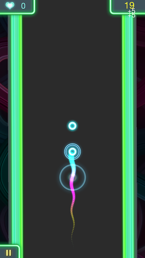 androidアプリ スネーキー・ラインズ攻略スクリーンショット1