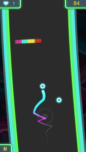 スネーキー・ラインズ androidアプリスクリーンショット3
