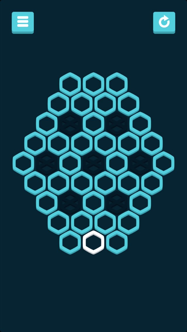Hexus Maze II androidアプリスクリーンショット1
