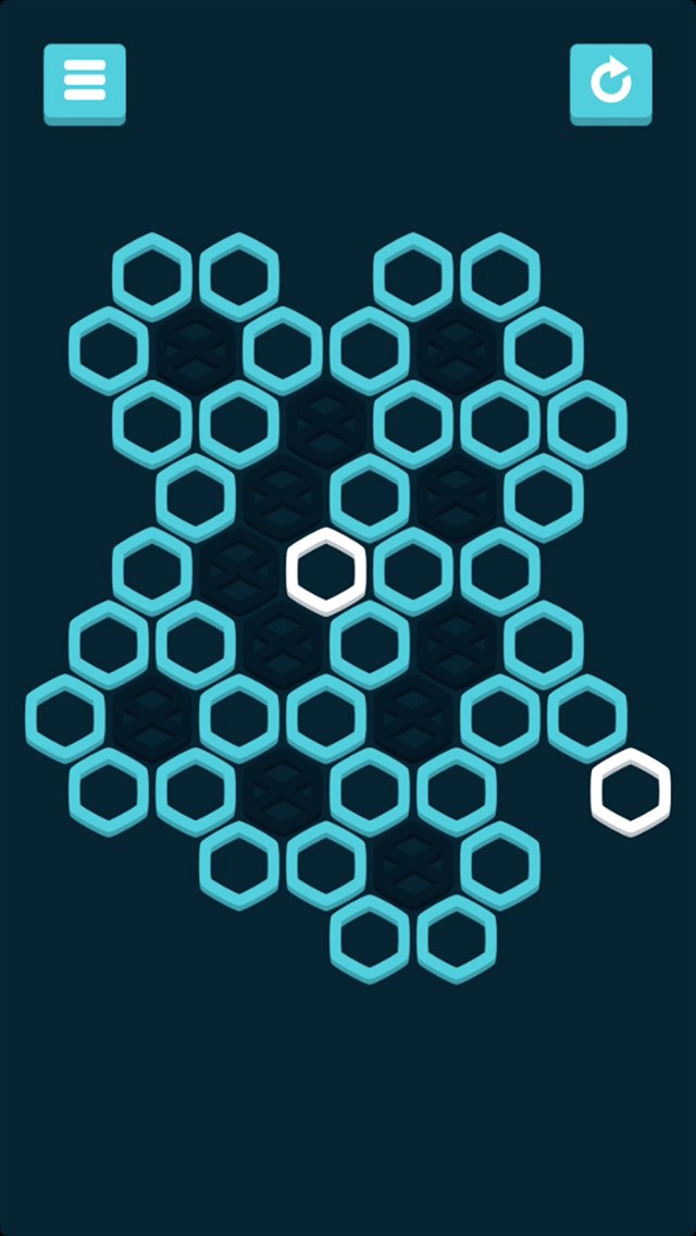 Hexus Maze II androidアプリスクリーンショット2