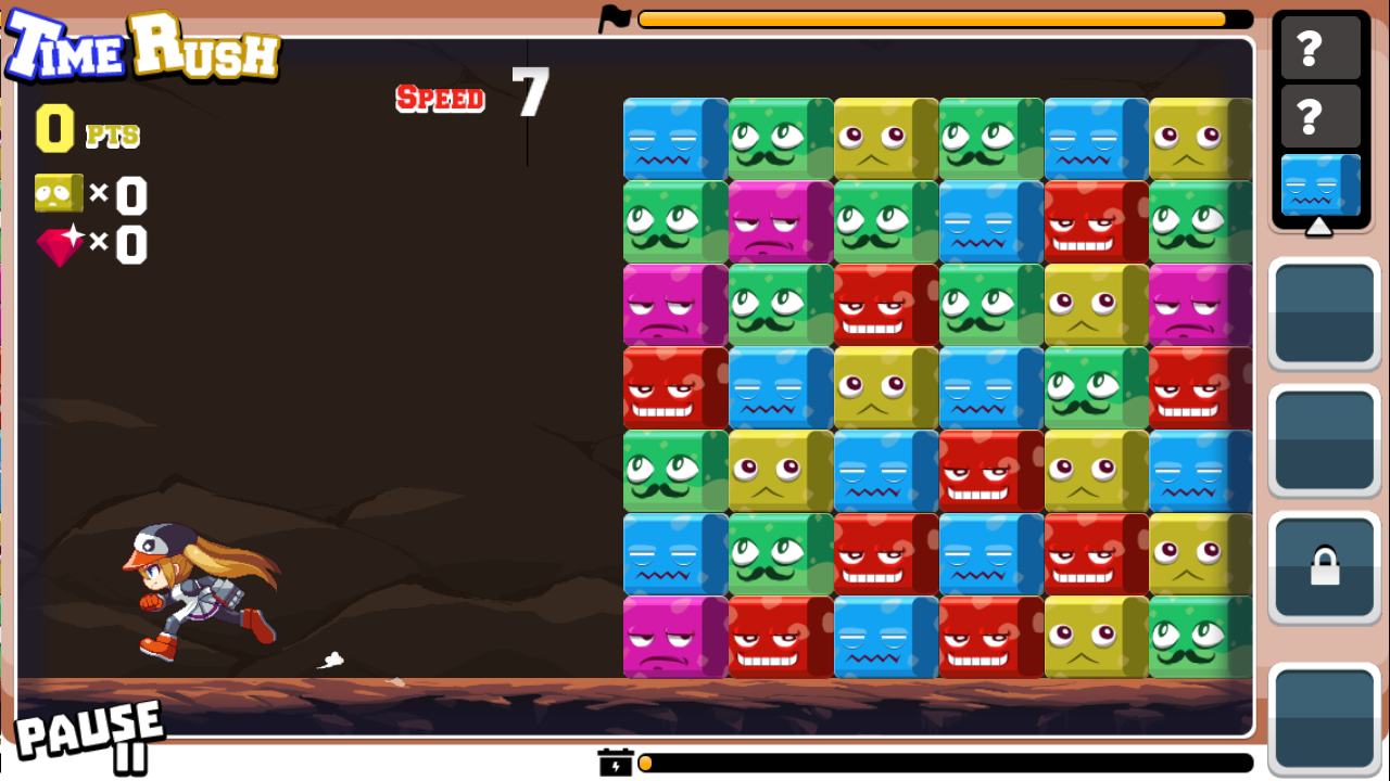 androidアプリ DigRun (ディグラン) Free攻略スクリーンショット3