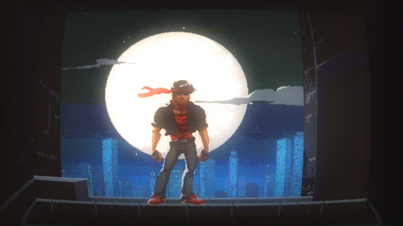 androidアプリ Kung Fury: Street Rage攻略スクリーンショット1