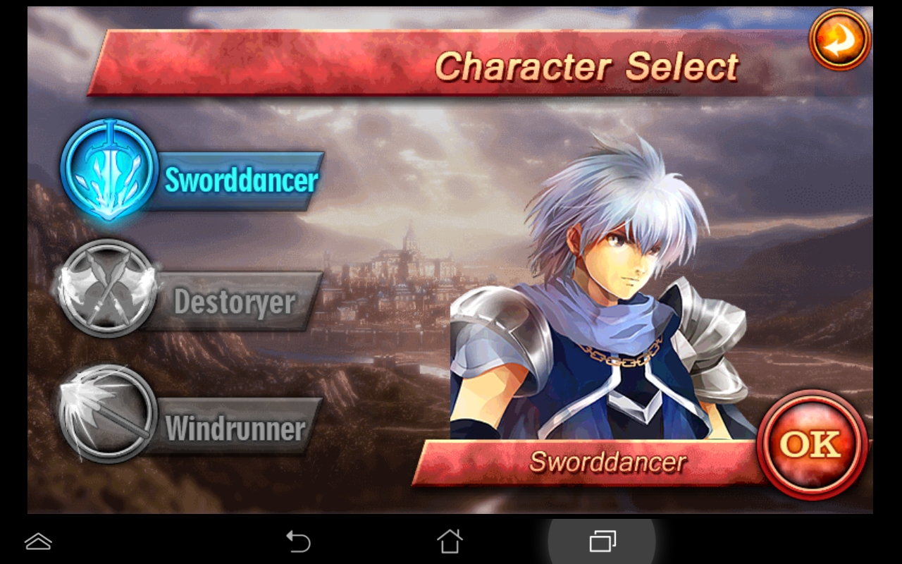 androidアプリ Dragon Drak Blazer攻略スクリーンショット1