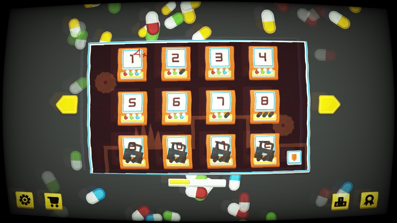 androidアプリ Pills4Skills攻略スクリーンショット2