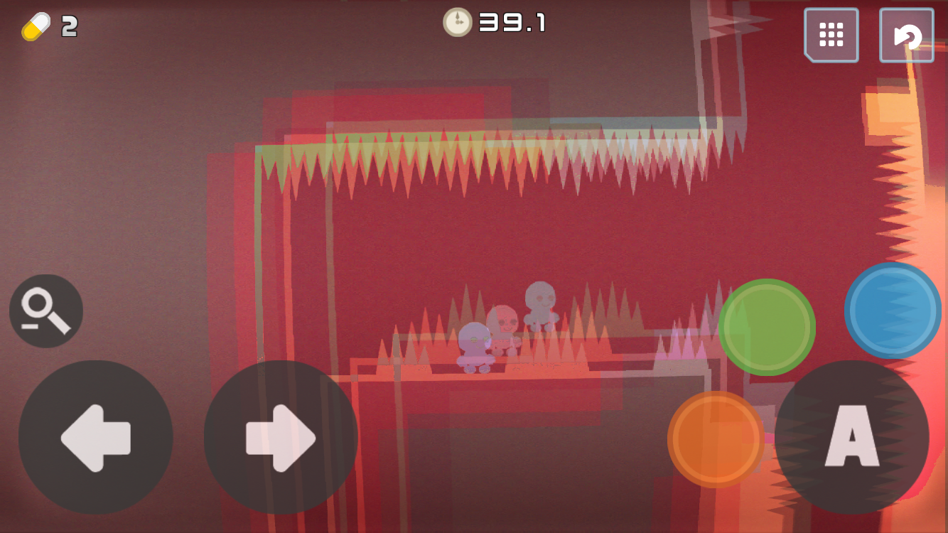 androidアプリ Pills4Skills攻略スクリーンショット5
