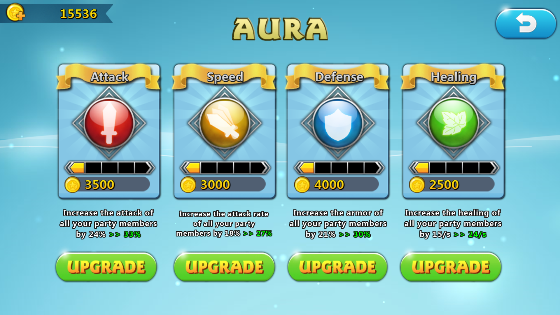 androidアプリ Hero Go攻略スクリーンショット6