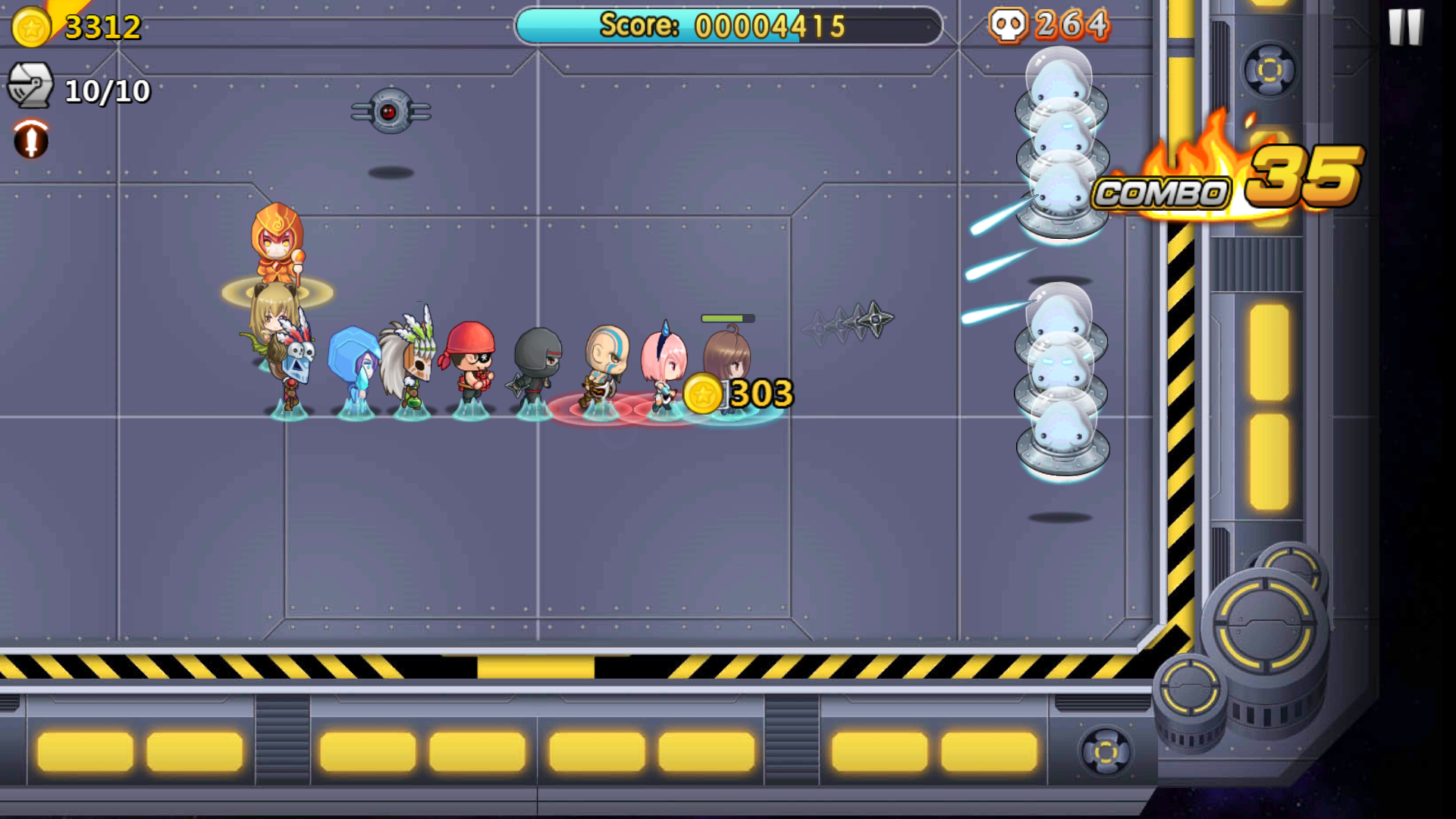 androidアプリ Hero Go攻略スクリーンショット8