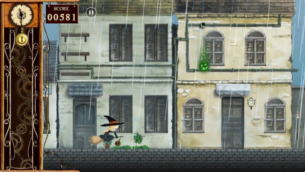 androidアプリ Mist Rain攻略スクリーンショット3