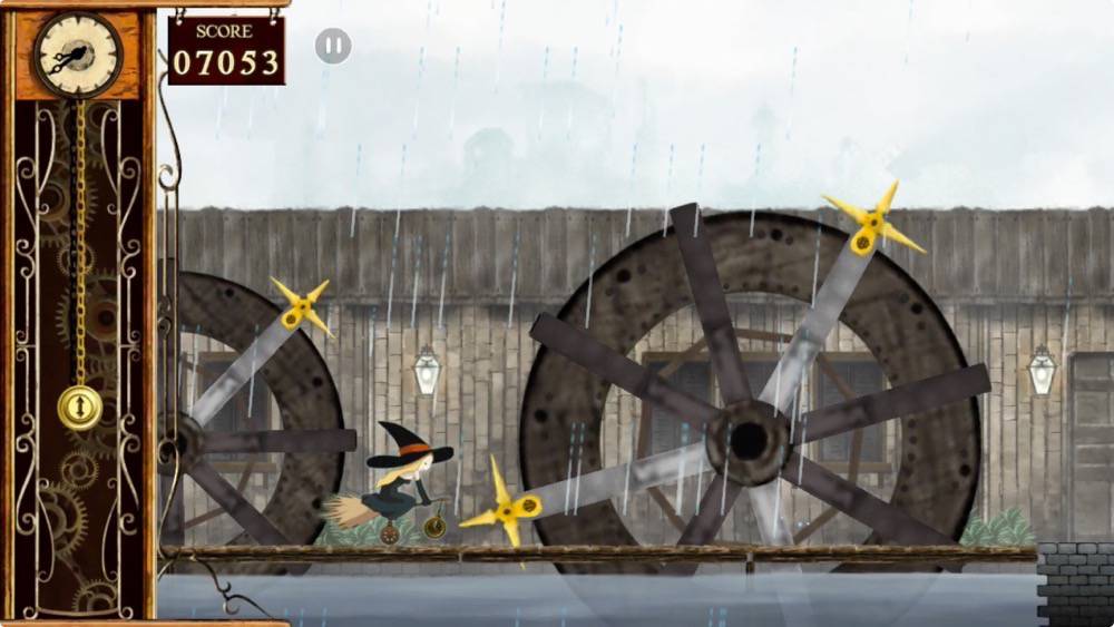 Mist Rain androidアプリスクリーンショット3