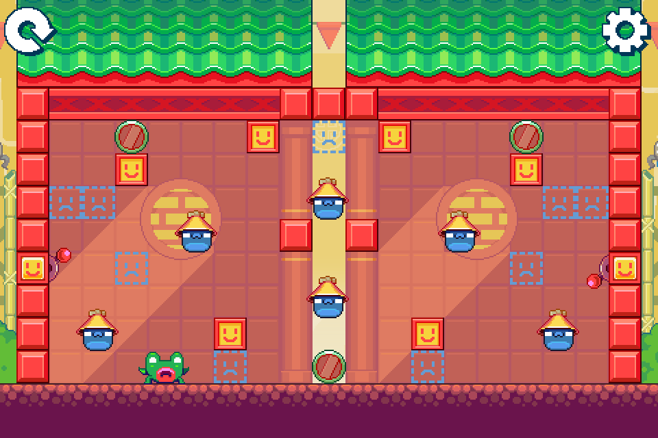 Green Ninja: Year of the Frog androidアプリスクリーンショット2
