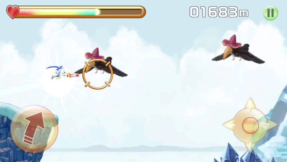 一閃ナイト androidアプリスクリーンショット2