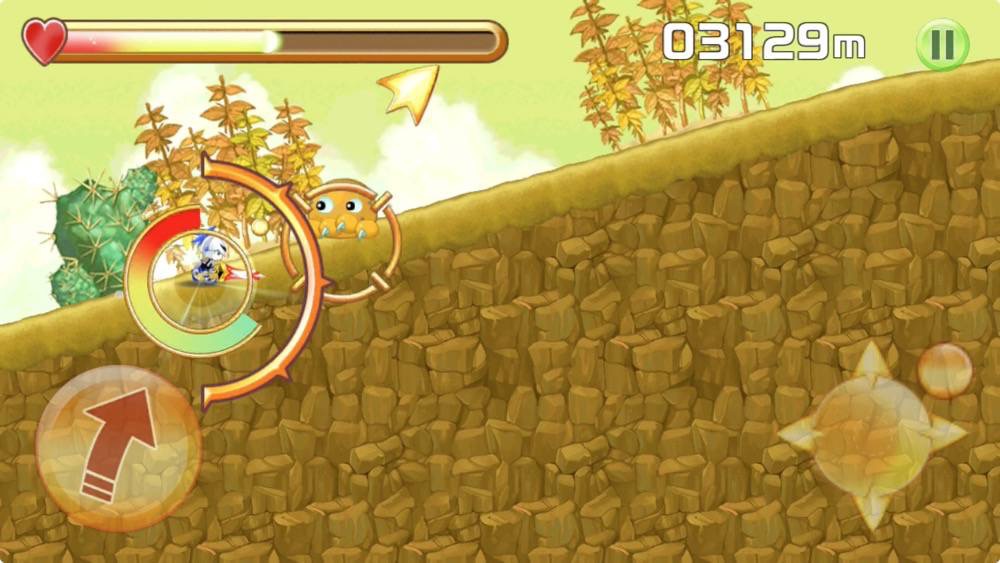 一閃ナイト androidアプリスクリーンショット3