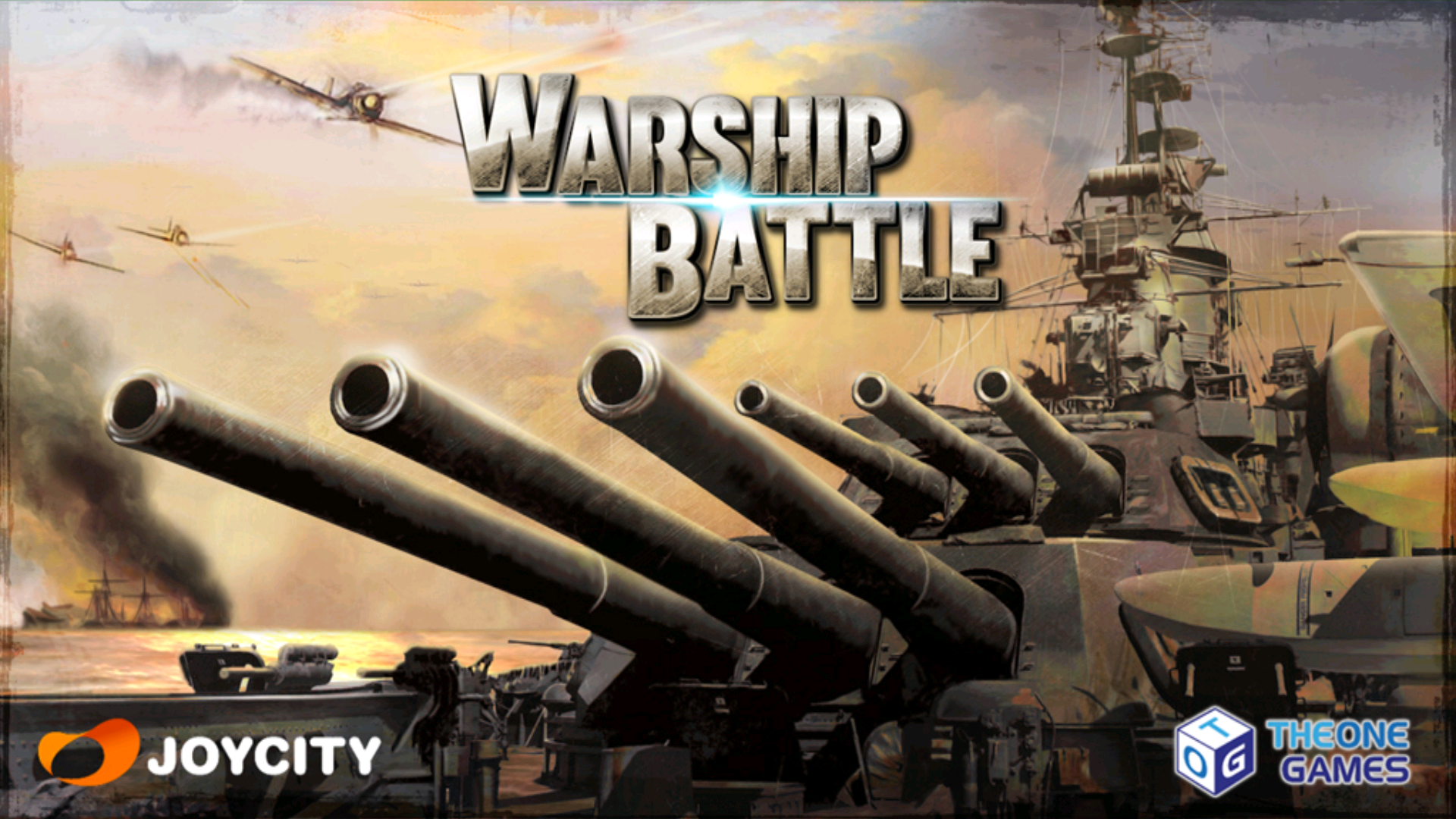 androidアプリ WARSHIP BATTLE攻略スクリーンショット1