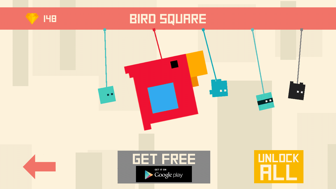 Spider Square androidアプリスクリーンショット3