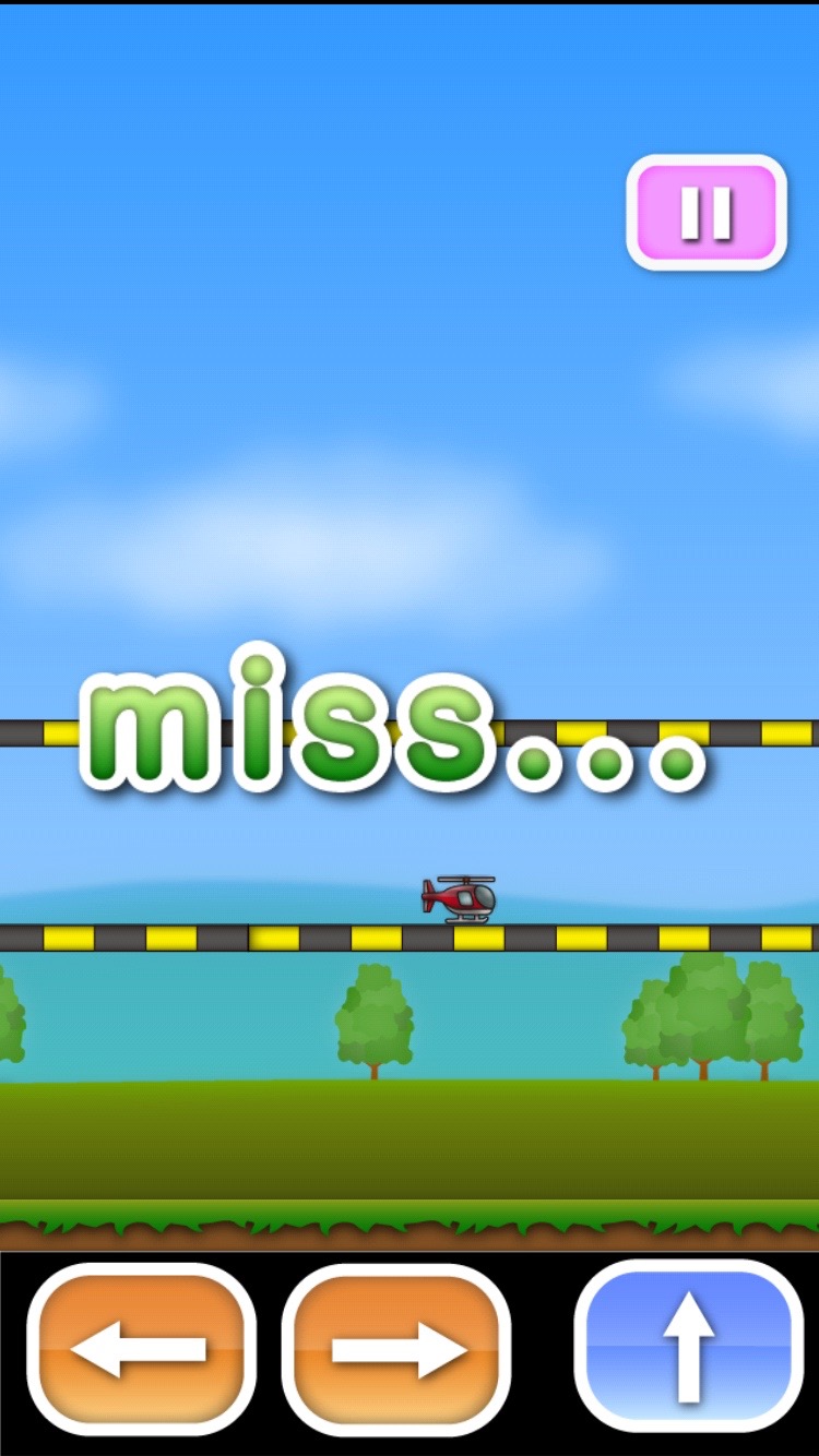 トニーくんのラジコンヘリ androidアプリスクリーンショット3