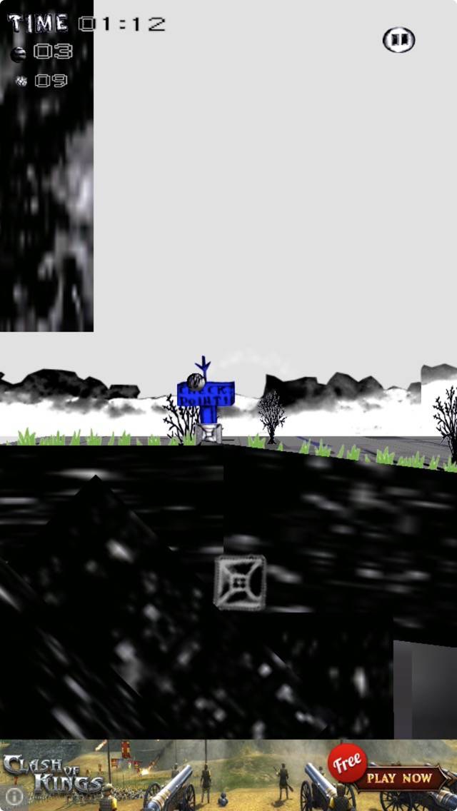 androidアプリ ESCAPE FROM THE PLANET攻略スクリーンショット3