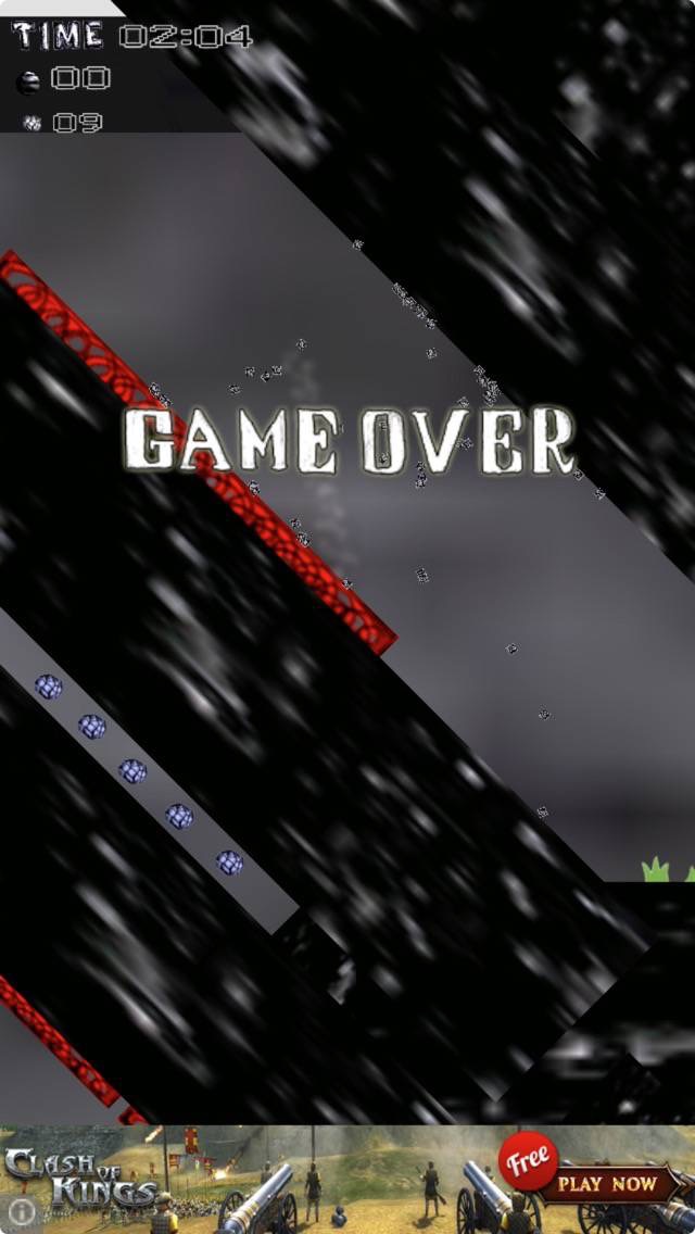 androidアプリ ESCAPE FROM THE PLANET攻略スクリーンショット4