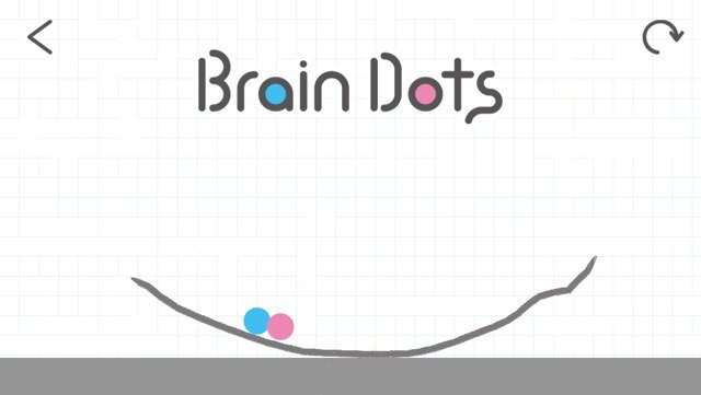 androidアプリ Brain Dots(ブレインドッツ)攻略スクリーンショット2