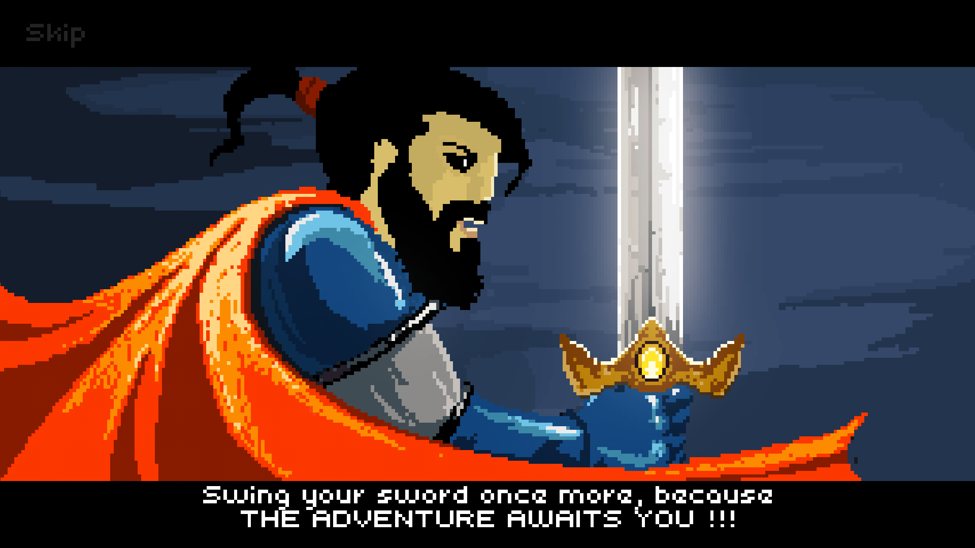 androidアプリ Sword Of Xolan攻略スクリーンショット2