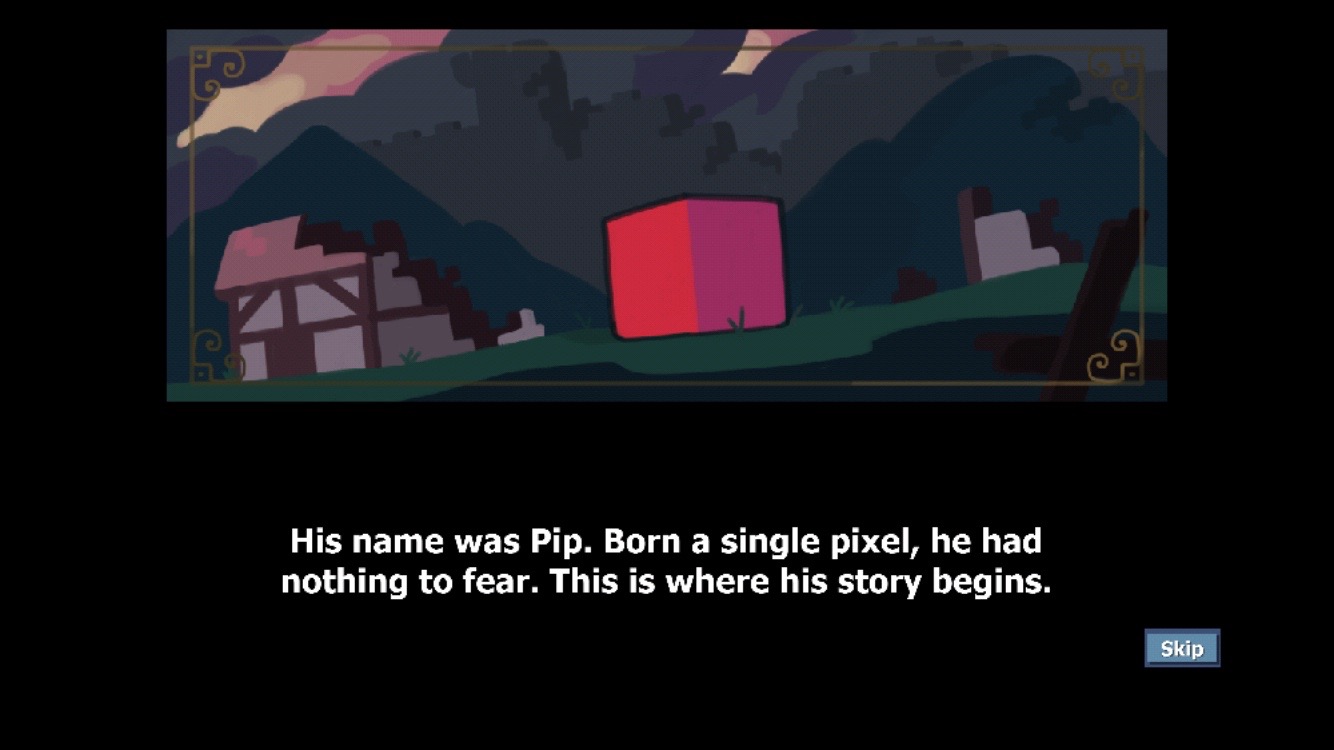 androidアプリ Adventures of Pip攻略スクリーンショット4