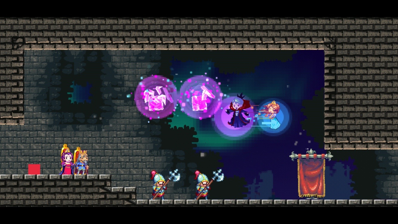 androidアプリ Adventures of Pip攻略スクリーンショット6