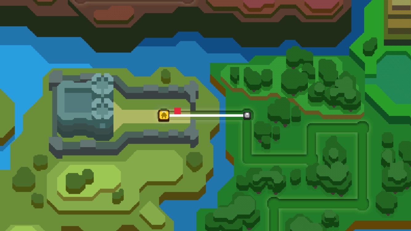 androidアプリ Adventures of Pip攻略スクリーンショット8