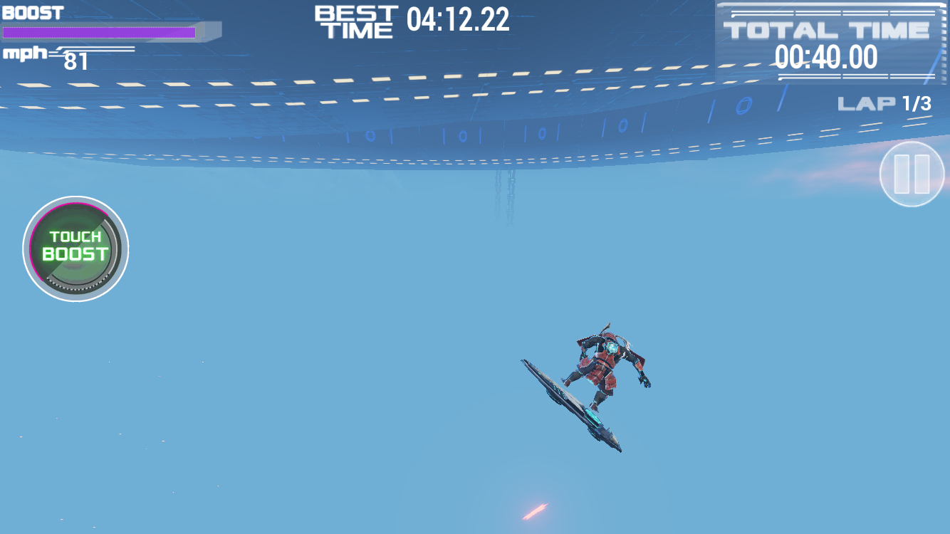 BUSHIDO RIDE HD androidアプリスクリーンショット3