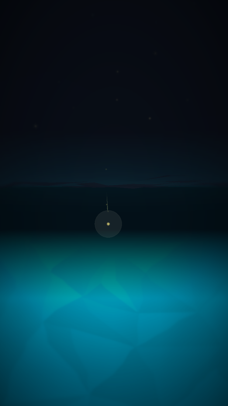 androidアプリ 沈んだ星攻略スクリーンショット1