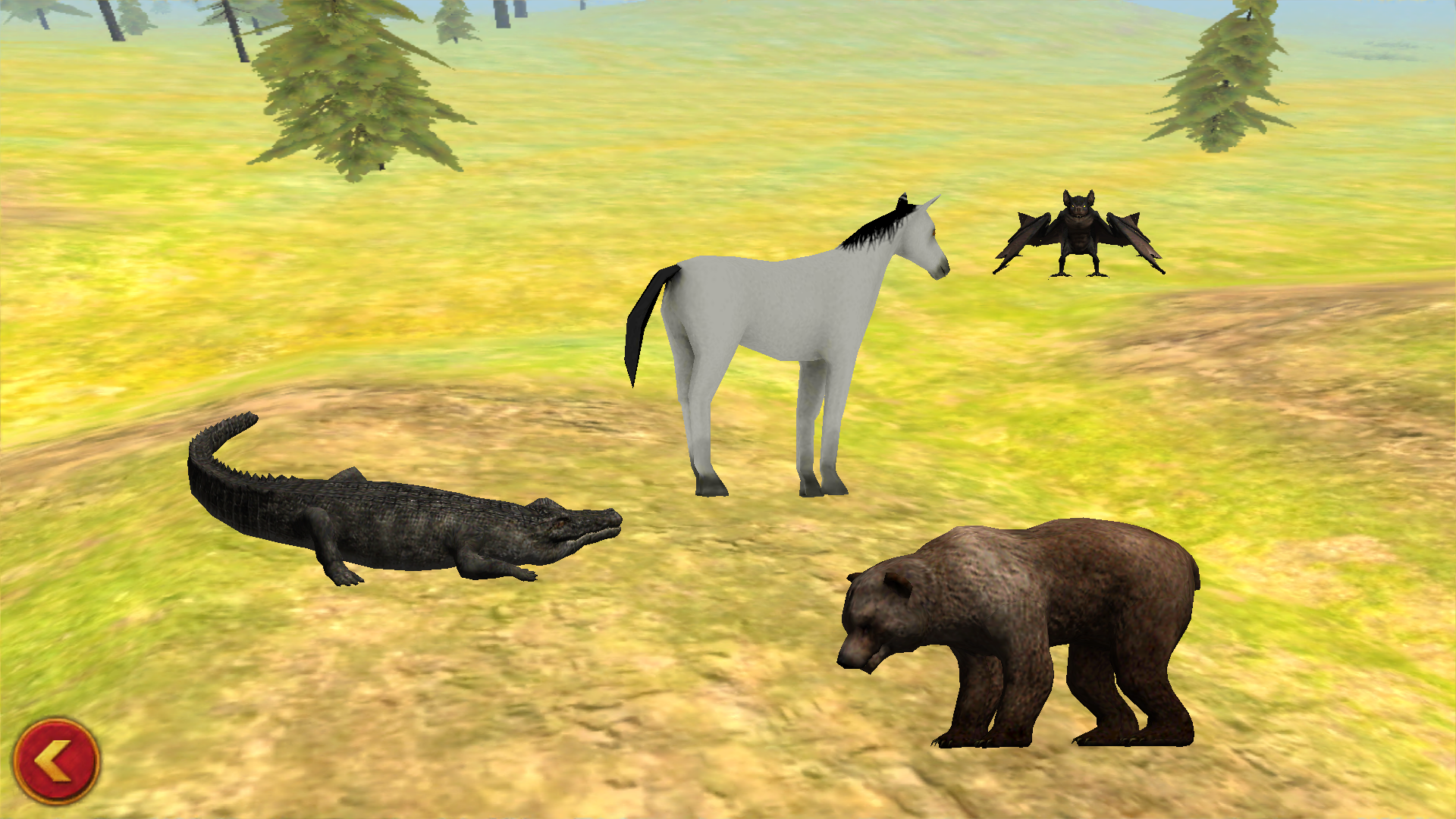 Puma Survival Simulator androidアプリスクリーンショット3