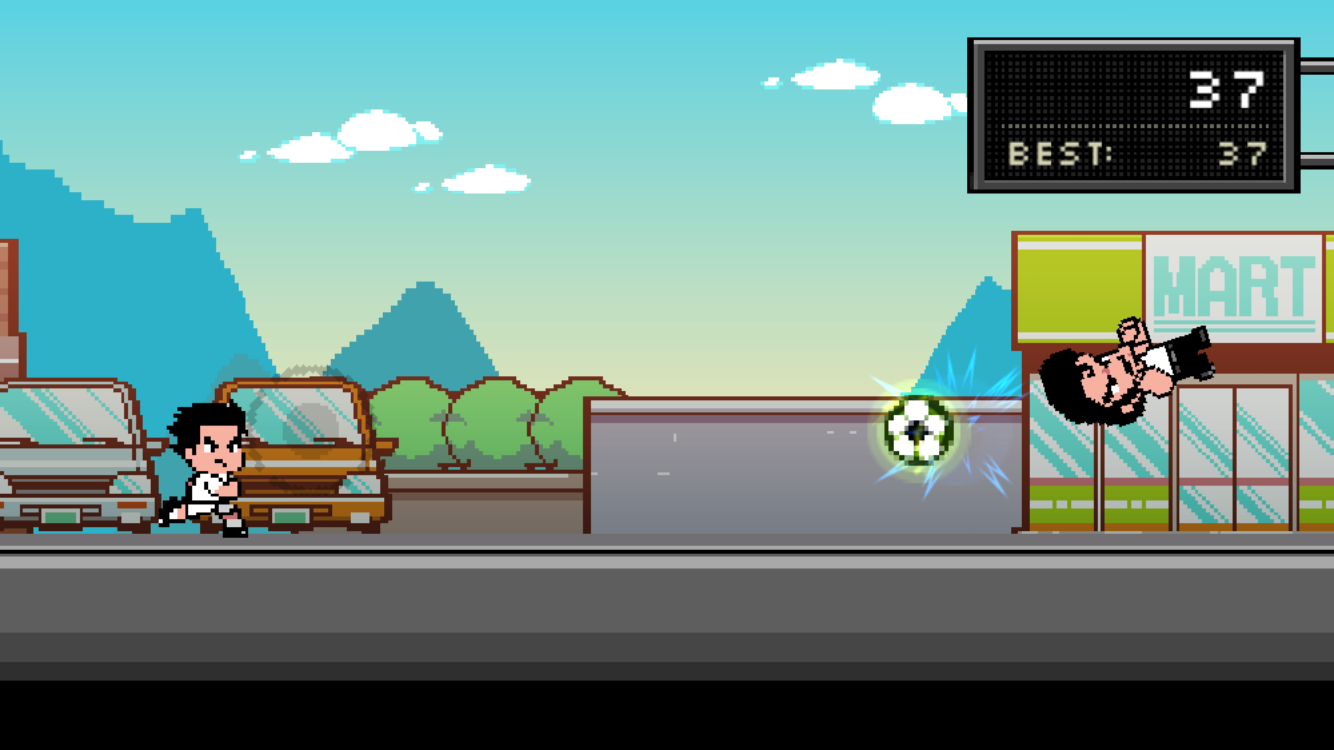 androidアプリ Kick Hero攻略スクリーンショット3