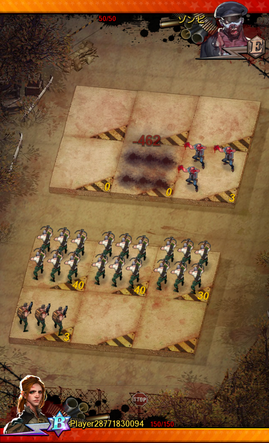 androidアプリ Deadwalk: The Last War攻略スクリーンショット7