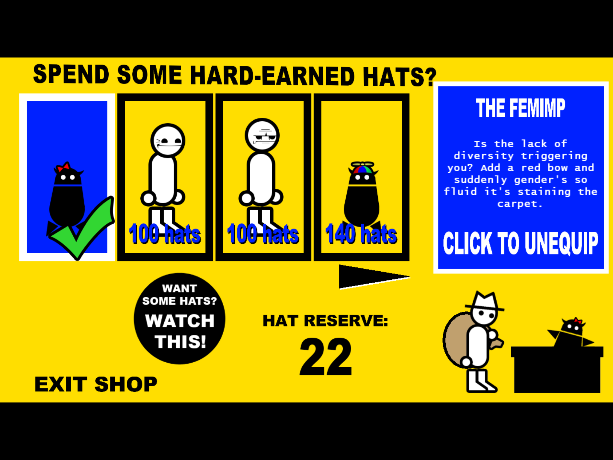 androidアプリ Zero Punctuation: Hatfall攻略スクリーンショット7