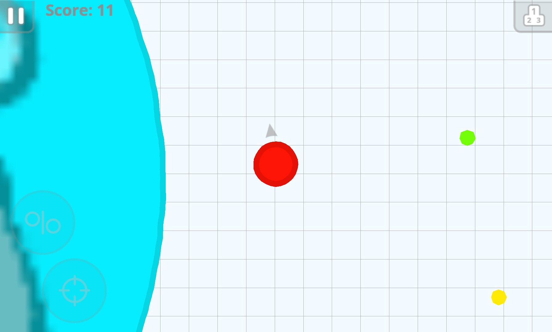 androidアプリ Agar.io攻略スクリーンショット6