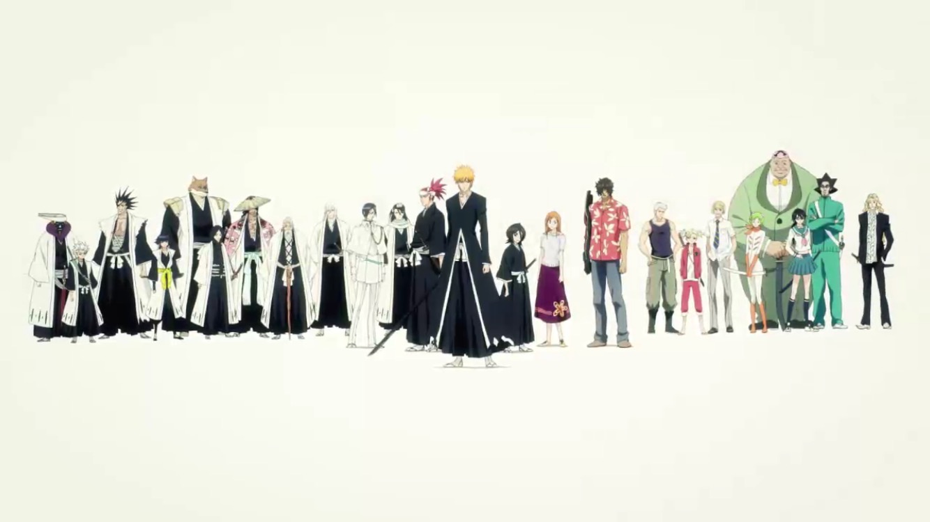 androidアプリ BLEACH Brave Souls攻略スクリーンショット1