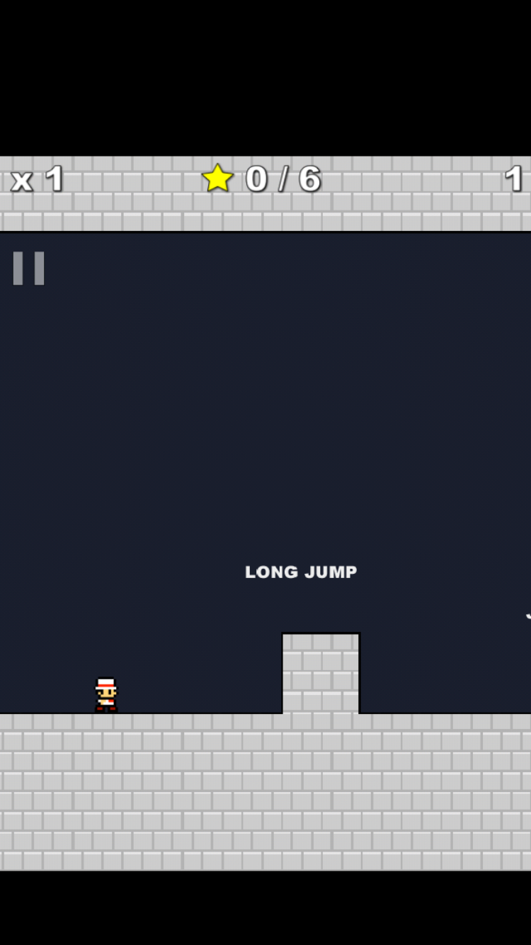 androidアプリ JumpMania攻略スクリーンショット1