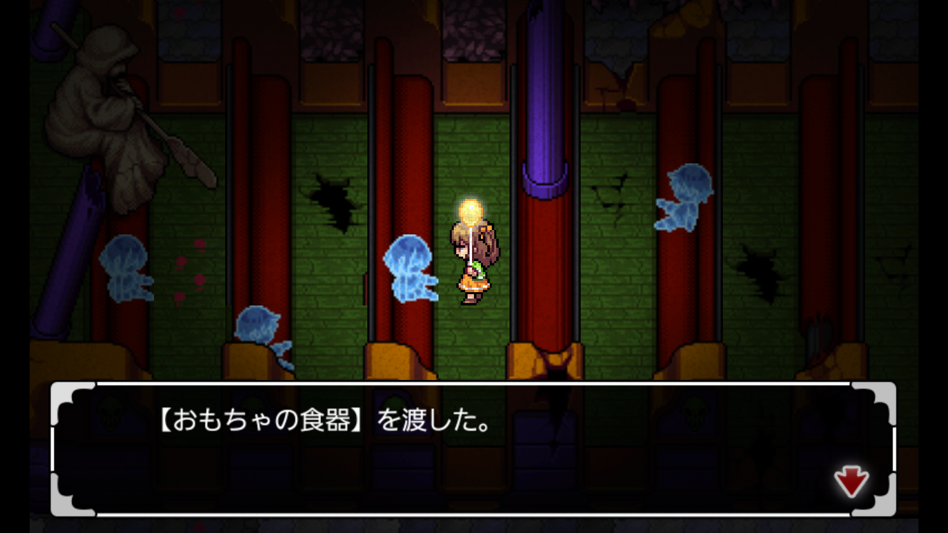 androidアプリ ナイトメアランド攻略スクリーンショット5