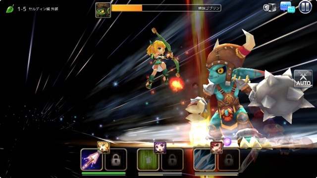 GrandChase M androidアプリスクリーンショット2