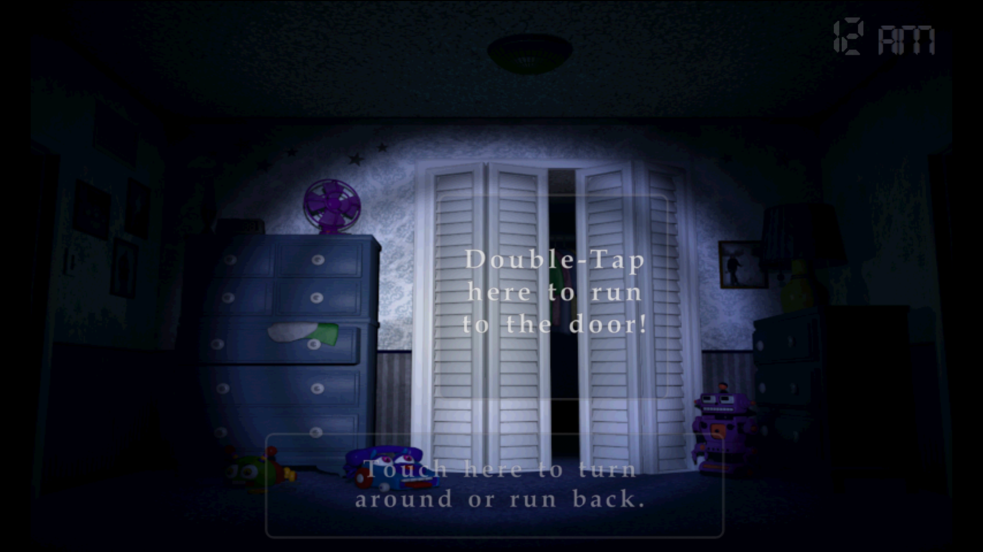 Five Nights at Freddy's 4 Demo androidアプリスクリーンショット1