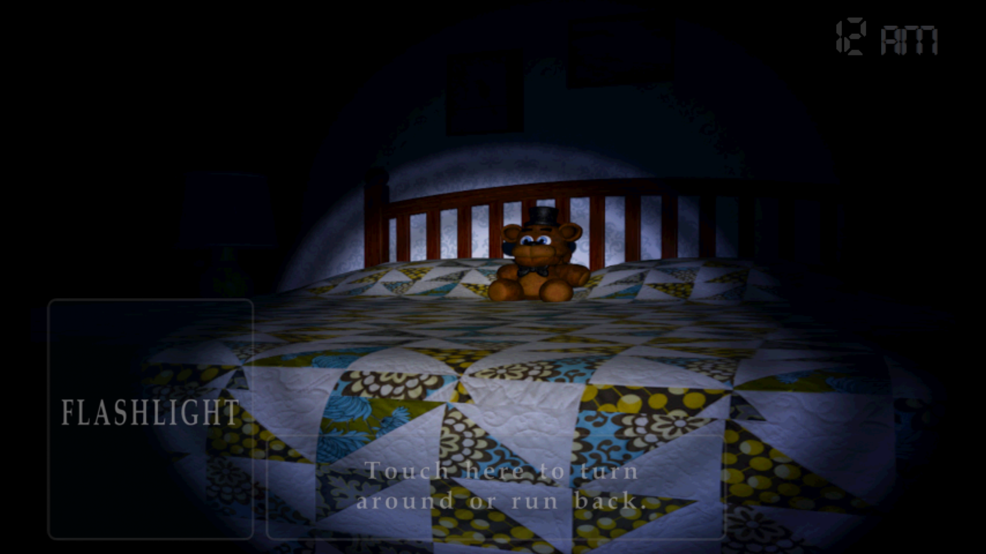 Five Nights at Freddy's 4 Demo androidアプリスクリーンショット2