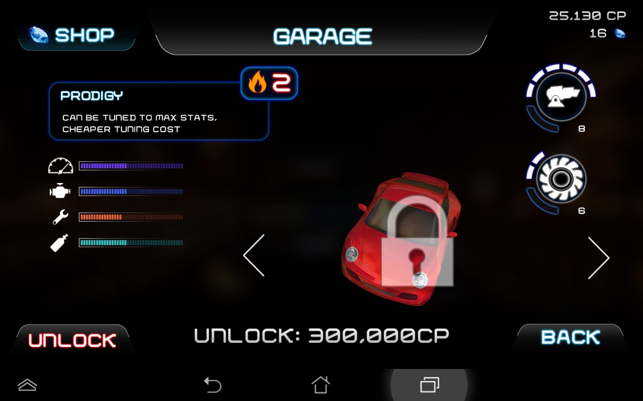androidアプリ Rush Hour Assault Beta攻略スクリーンショット5