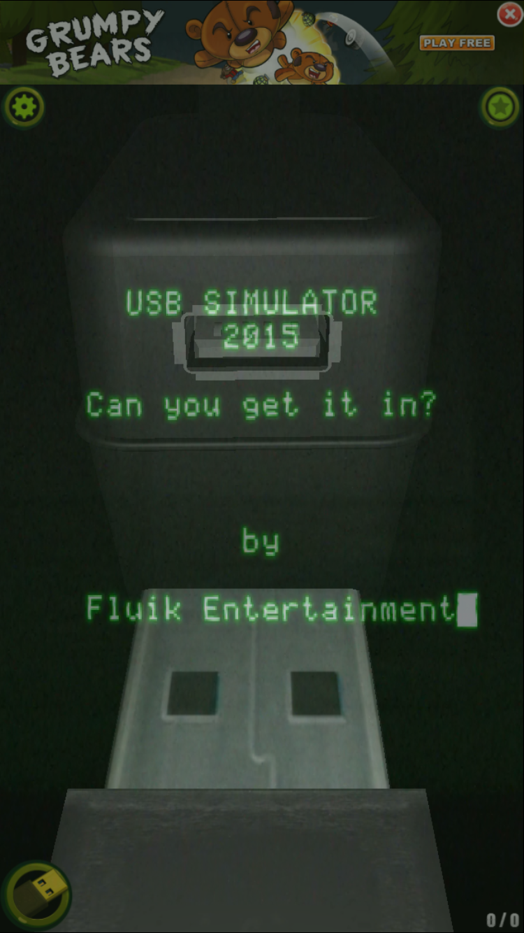 androidアプリ USB Simulator 2015攻略スクリーンショット1