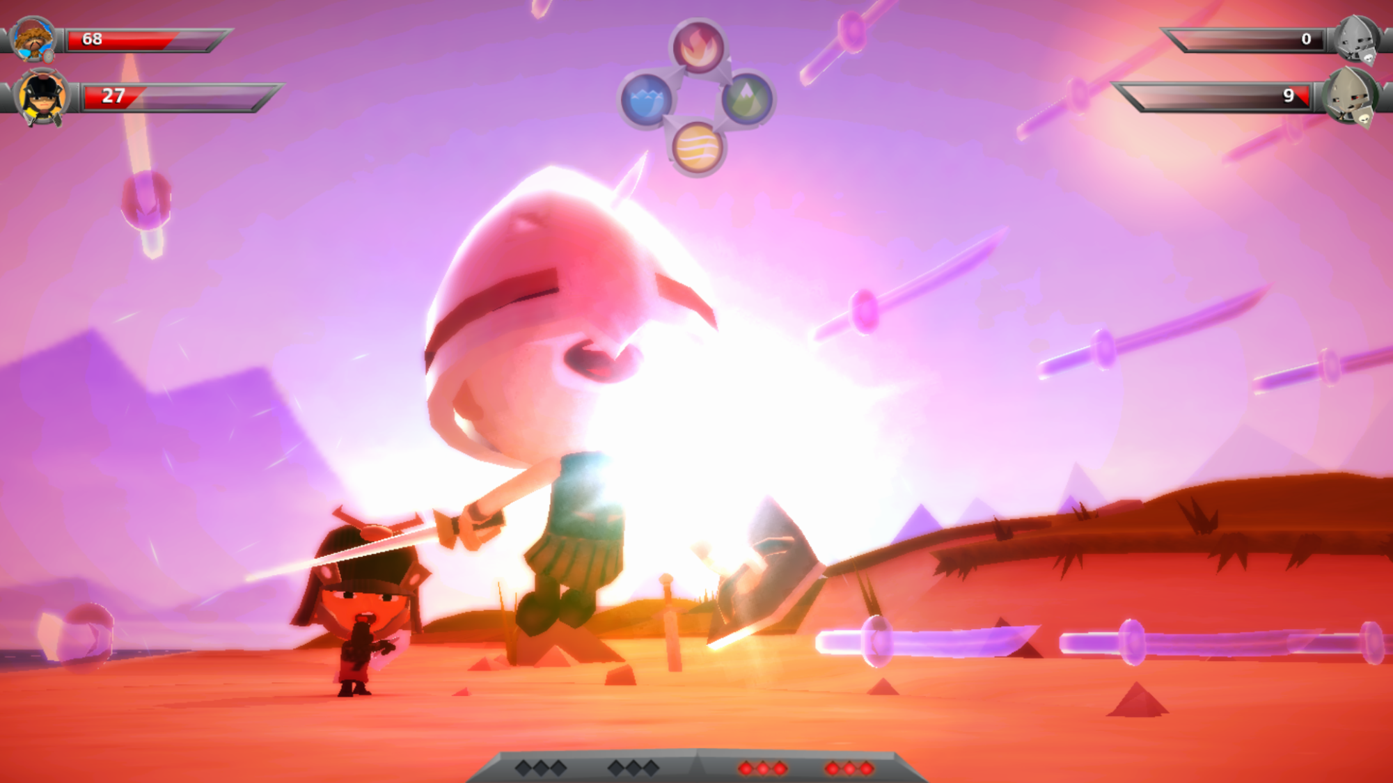 androidアプリ World of Warriors攻略スクリーンショット6