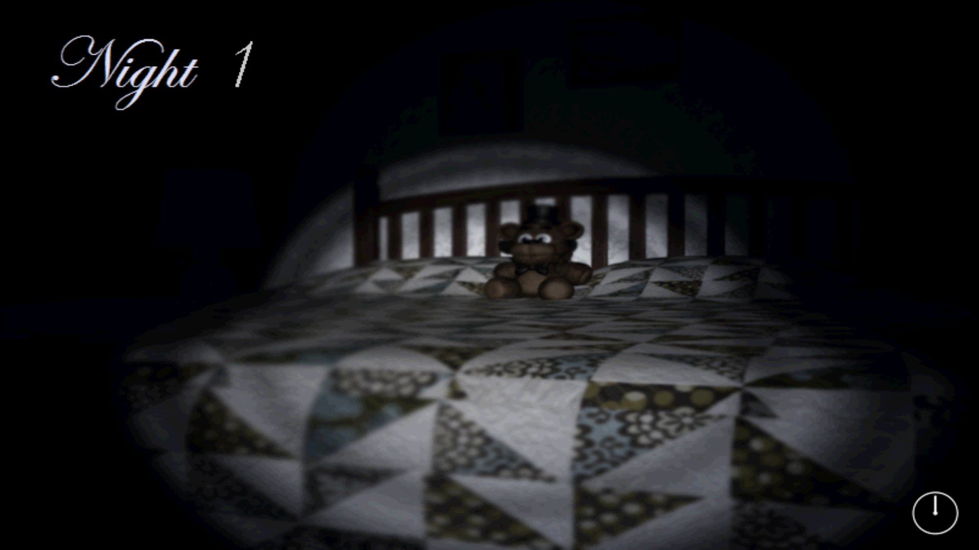 androidアプリ Five Nights at Freddys 4攻略スクリーンショット2