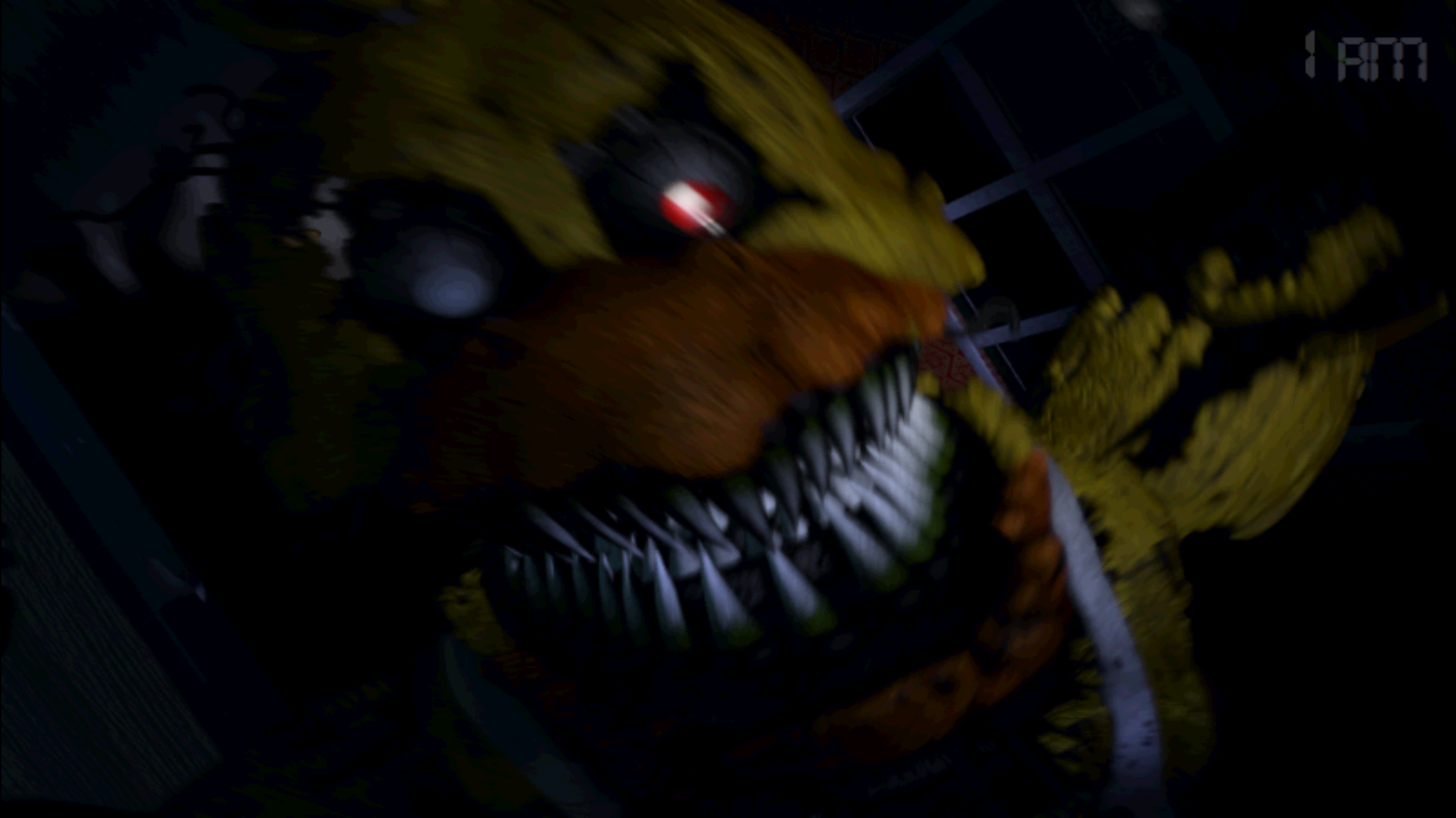 Five Nights at Freddys 4 androidアプリスクリーンショット2