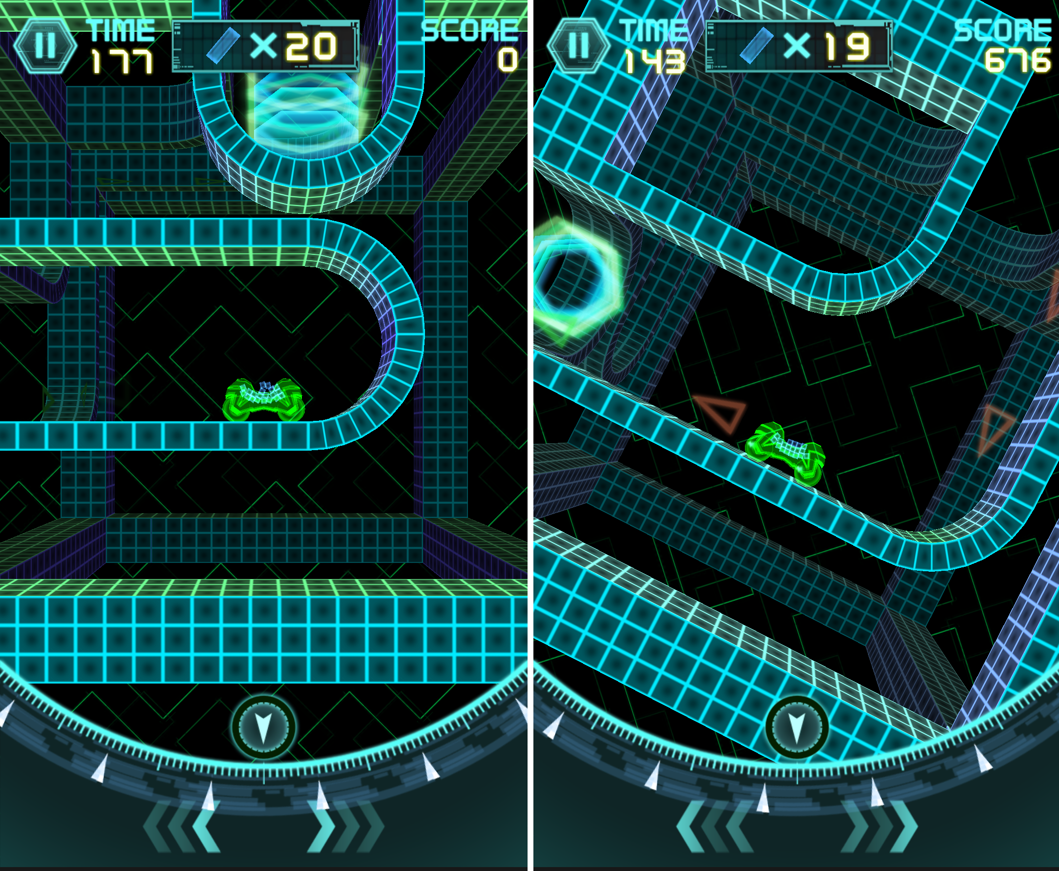 CALCUBOID androidアプリスクリーンショット1
