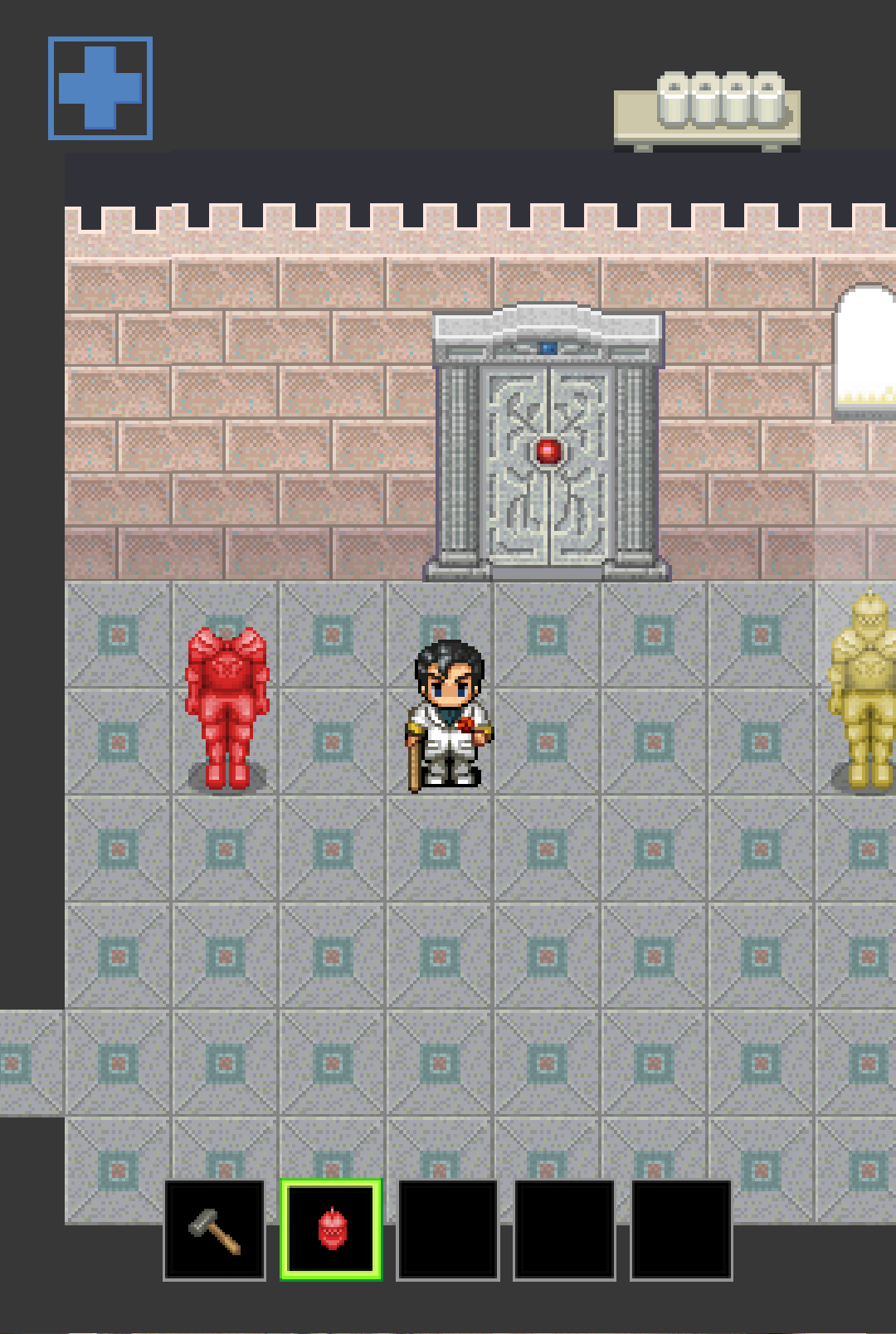 androidアプリ 遺跡のトイレに急げ!攻略スクリーンショット4