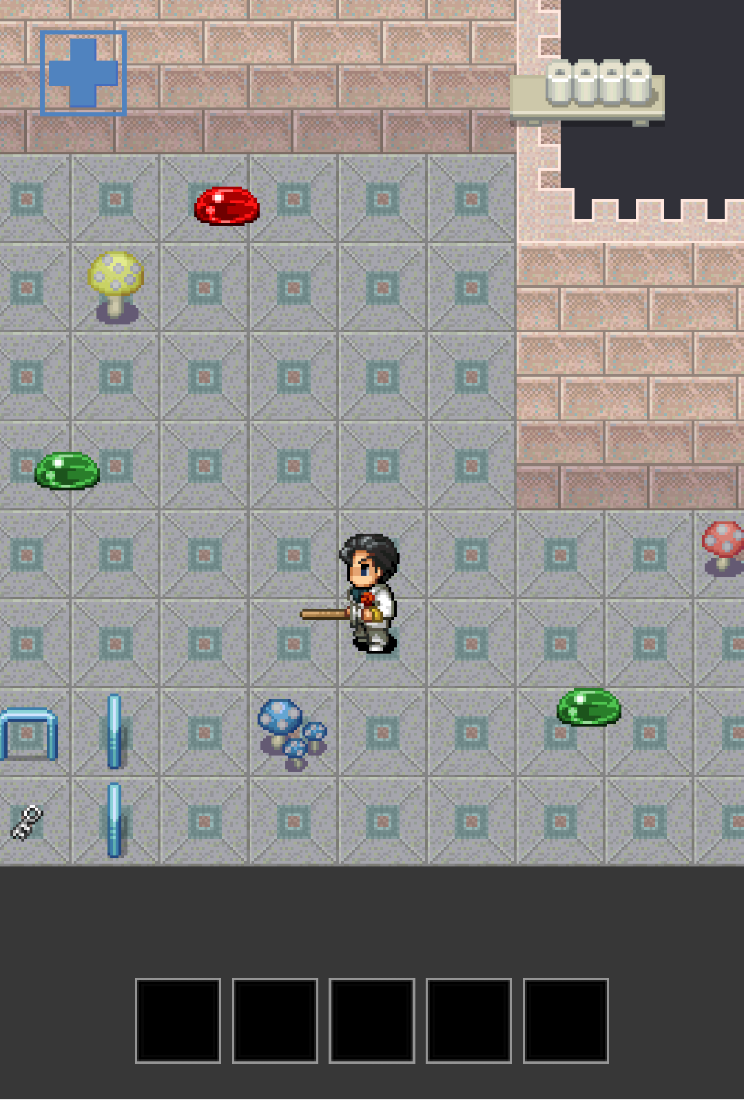 androidアプリ 遺跡のトイレに急げ!攻略スクリーンショット5