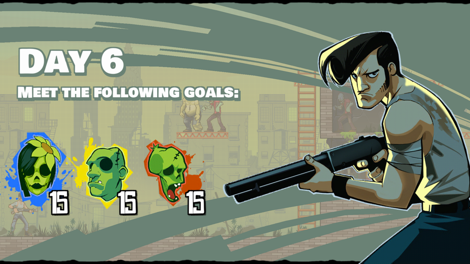 androidアプリ Stupid Zombies 3攻略スクリーンショット8