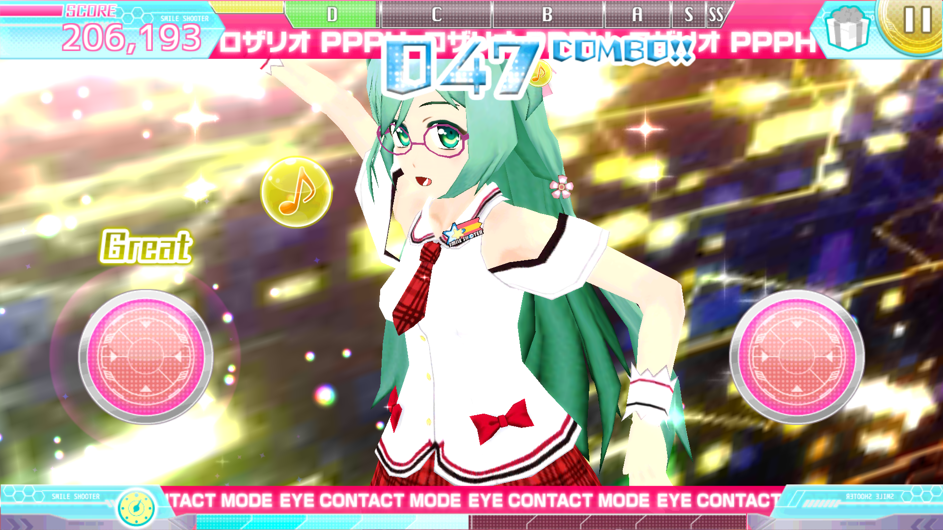 androidアプリ スマイル☆シューター Dear my Dream攻略スクリーンショット5