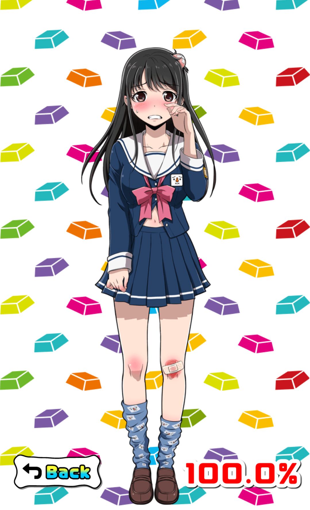 歯みがき彼女 androidアプリスクリーンショット2